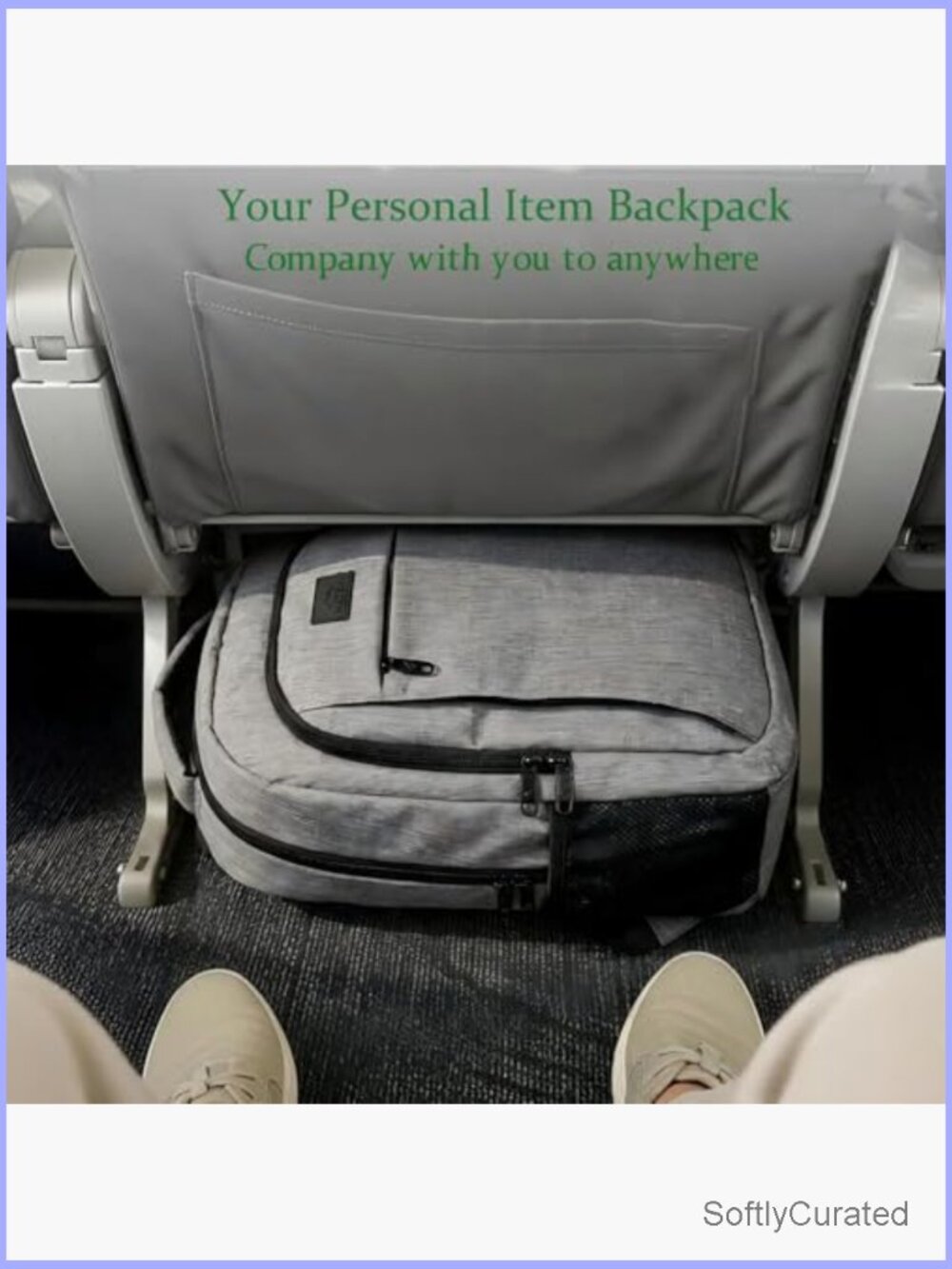 Travel Laptop Backpack Anti Theft Water Resistant 15.6 Inch - Picture 4 of 6